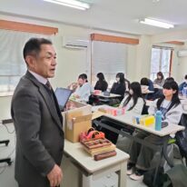 【ペット総合学科】美術の特別授業を開催しました✨