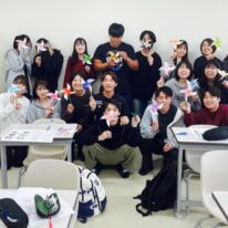 【理学療法学科2年生】講義風景紹介✨