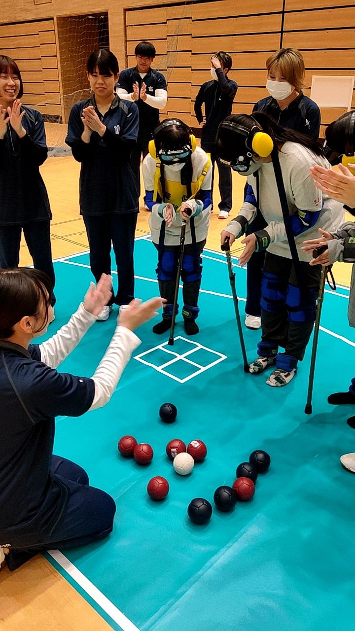 下関市インクルーシブスポーツフェスタ