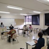 【作業療法学科】臨床実習報告会を行いました！